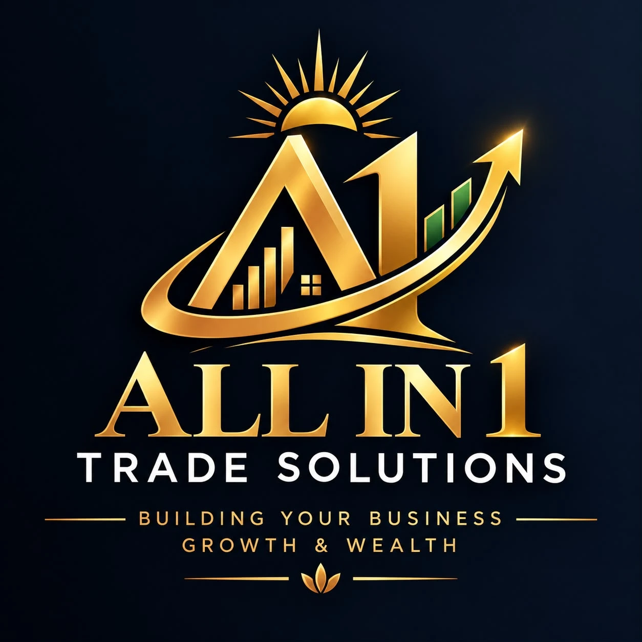 All In 1 Trade Solutions logo